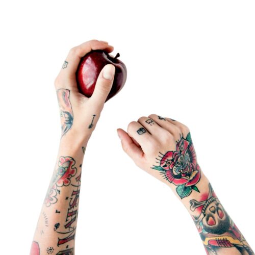 Tatuiruočių ir permanentinio makiažo šalinimas pikosekundiniu lazeriu