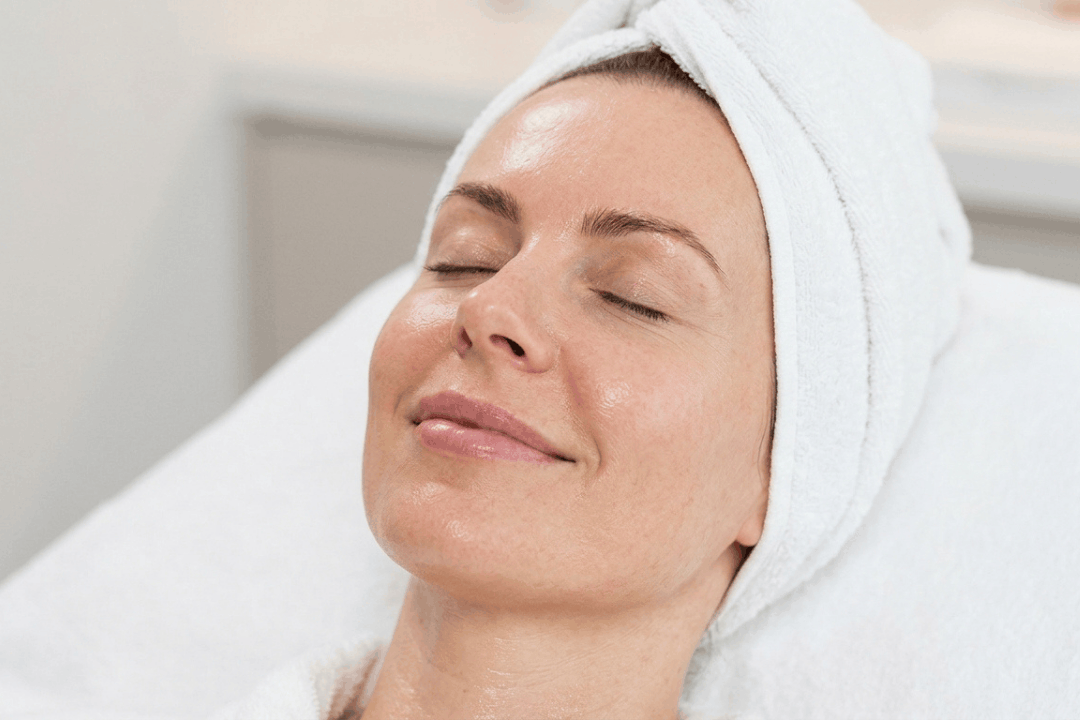 Krioterapija veidui_REVÙ CLINIC