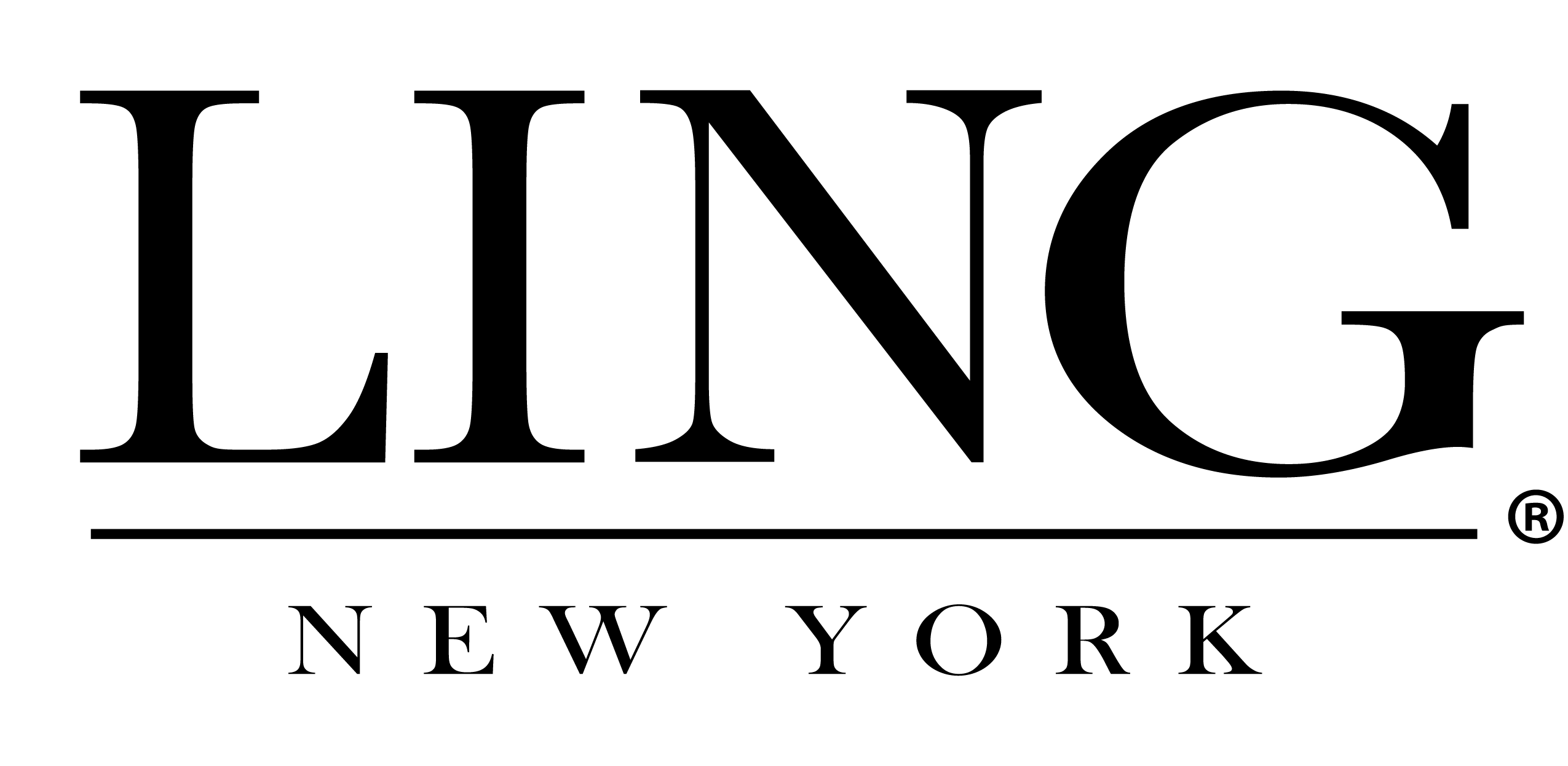 Ling kosmetika logotipas