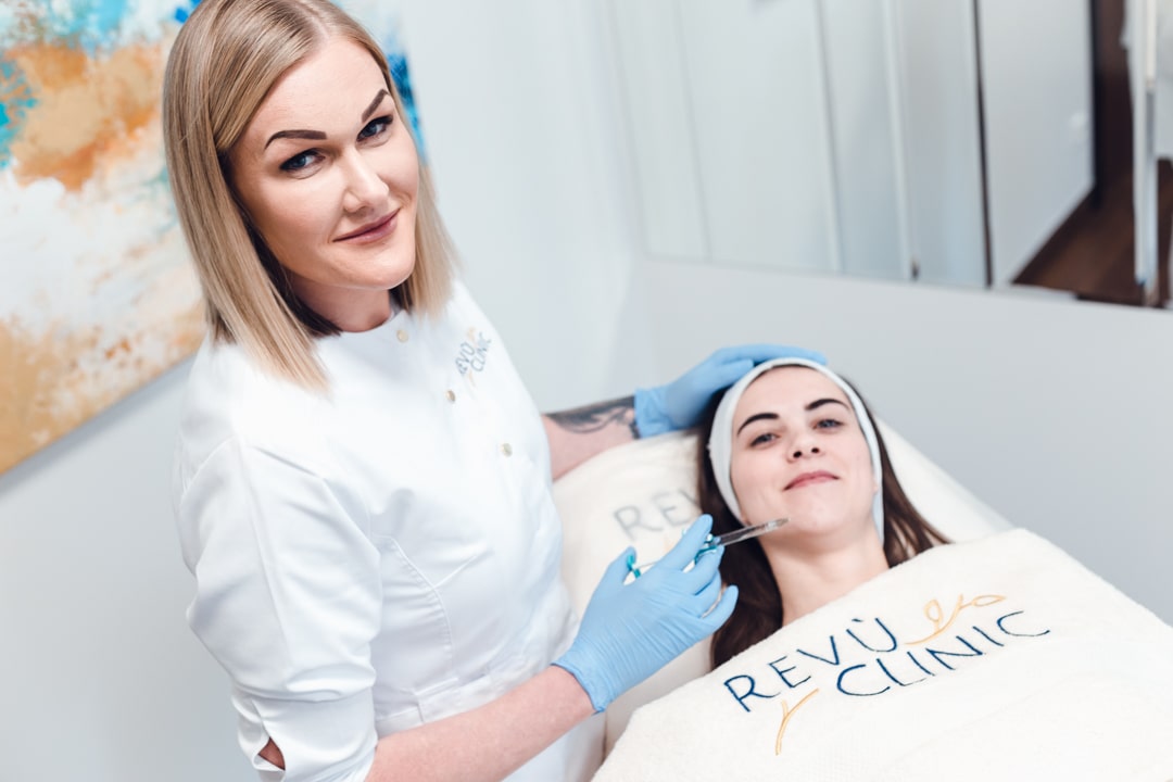 REVU CLINIC gydytoja Aurelija Juškienė REVU CLINIC gydytoja Aurelija Juškienė