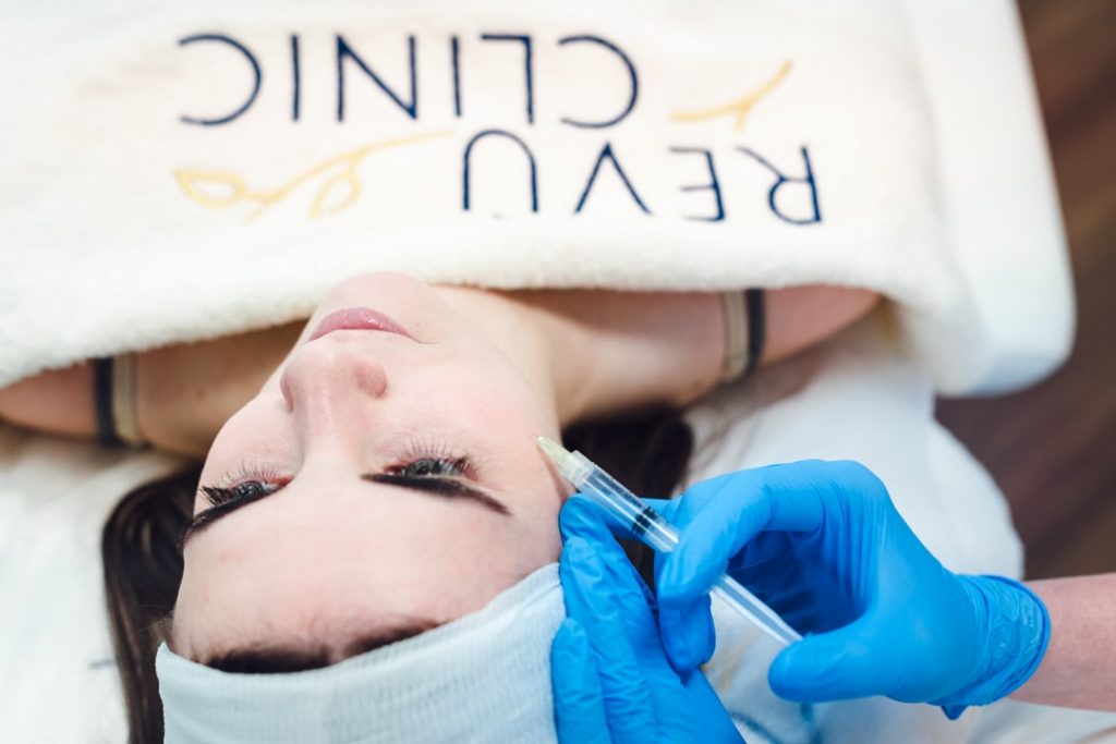 REVU CLINIC veido formavimas