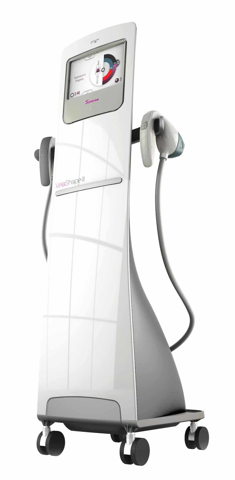 Velashape III anticeliulitinis irenginys Velashape III anticeliulitinis irenginys