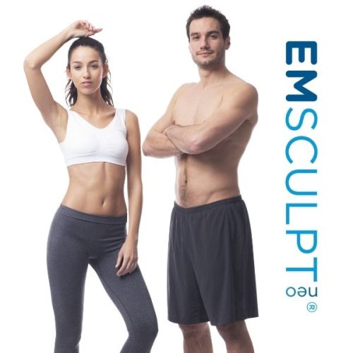 EMSCULPT NEO pilvo procedūra dviems